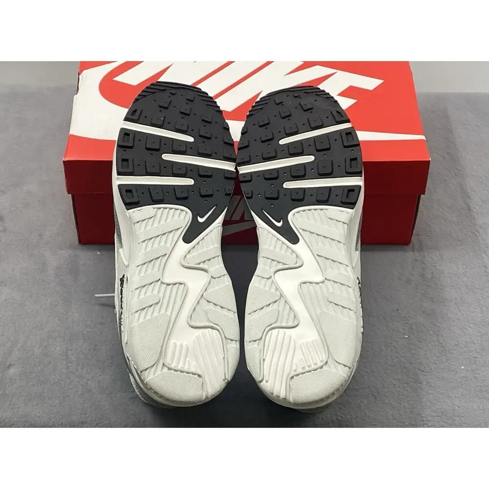 Nike Men’s Air Max Excee Athletic Shoes Size 8 White/Gray Activewear - Picture 5 of 5